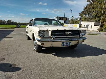 1964 Ford mustang 260 64 1/2