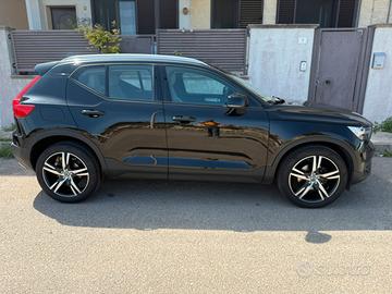 Volvo xc40 d3