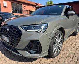 AUDI Q3 SPB 35 TFSI S tronic S line edition