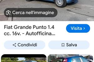Fiat grande punto
