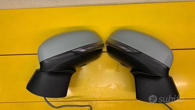 Specchio retrovisore SX DX 10 pin ford puma 2024