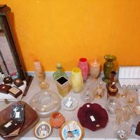 bomboniere capodimonte, vasi, quadri ecc