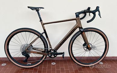 Gravel Guerciotti Brera carbon tg.XL grx 12v di2
