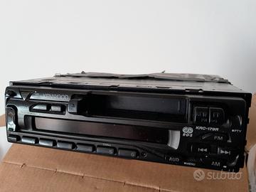 Autoradio Kenwood  vintage 