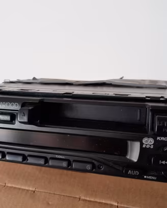 Autoradio Kenwood  vintage 