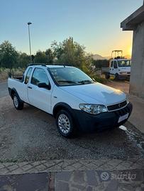 Fiat Strada 1.3 MJT Pick-up Cabina Lunga