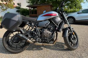 Yamaha XSR 700