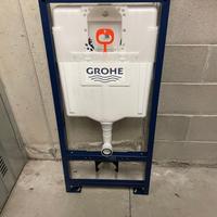 Scarico bagno grohe