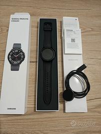 Samsung Galaxy Watch 6 Classic 43mm BT co garanzia