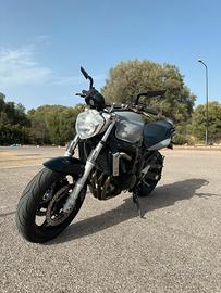 Yamaha Fz6 s1 2005