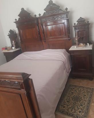 Mobili antichi camera da letto