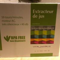 Estrattore Vital Juicer 01