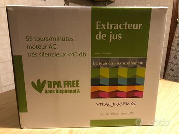 Estrattore Vital Juicer 01
