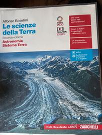 ISBN 9788808720580 Le scienze della terra