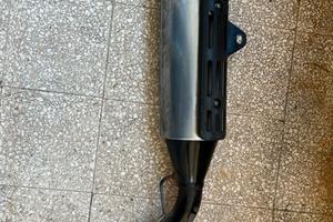 Terminale Kawasaki Kle 500