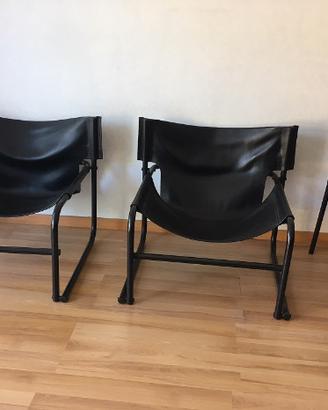 Poltrone T-1 Bieffeplast Designer Rodney Kinsman