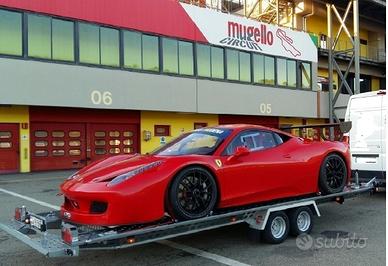 Ferrari - Carrello portapacchi