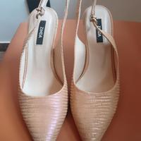 scarpe donna slingback