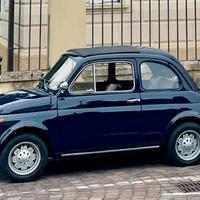Fiat 500 F