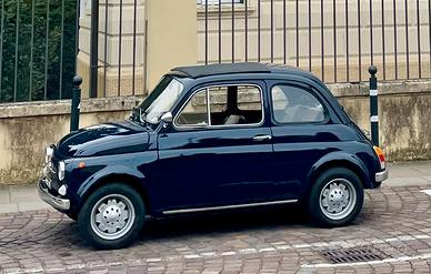 Fiat 500 F