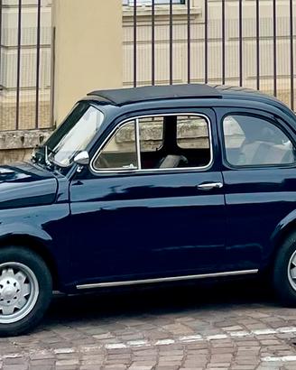 Fiat 500 F