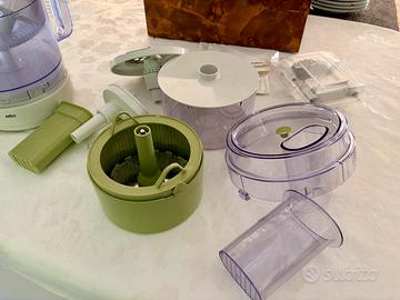 Accessori Braun Multipratic UK40