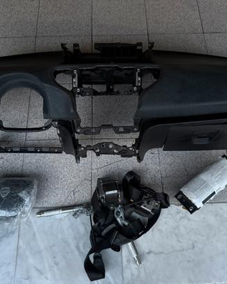 Kit airbag lancia y