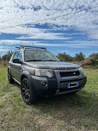 Land Rover Freelander TD4