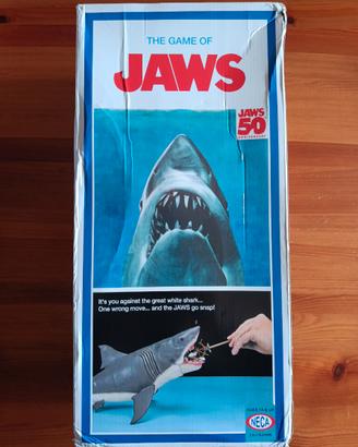 Gioco Lo Squalo Anniversario Game of Jaws NECA