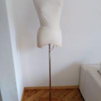 Busto manichino donna