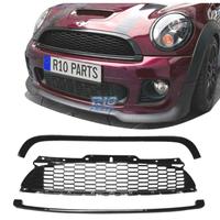 GRIGLIA MINI COOPER R56 57 55 S JCW 06-14 NERO LUC