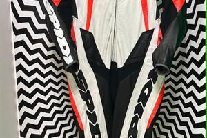 tuta SPIDI Warrior taglia 54 tg L