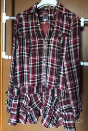 Vestiti misti 100% cotone e seta donna