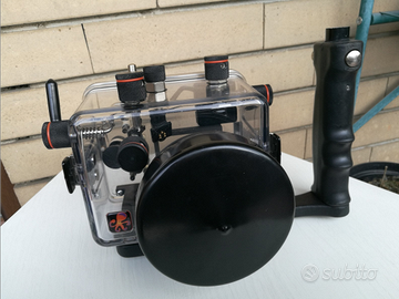 Custodia subacquea Ikelite