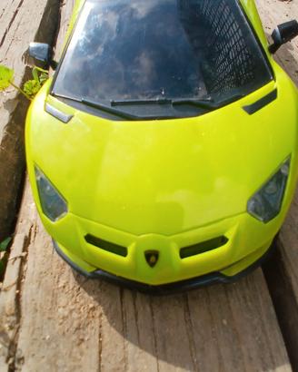 lamborghini giocattolo