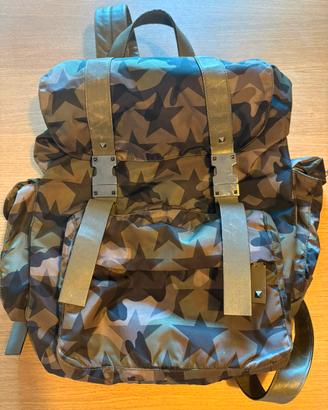 Zaino Valentino camouflage