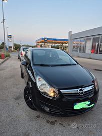 Opel corsa 2011