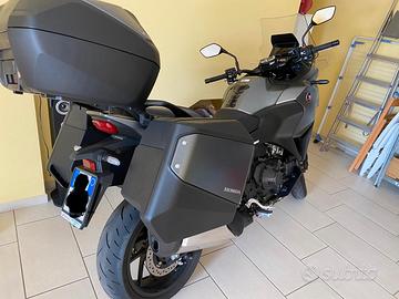 Honda NT 1100 dct