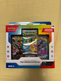 Pokémon TCG Collezione Primi Compagni d’Avventura