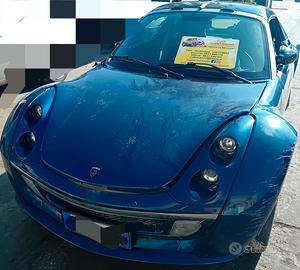 RICAMBI VARI SMART ROADSTER