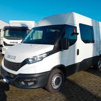 Iveco DAILY DOPPIA CABINA 7 POSTI