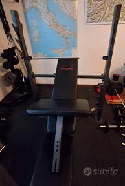 Panca Multifunzione Proform  630