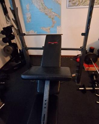 Panca Multifunzione Proform  630