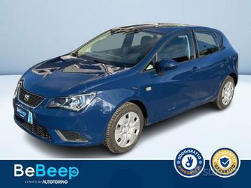 SEAT Ibiza 5P 1.0 REFERENCE 75CV