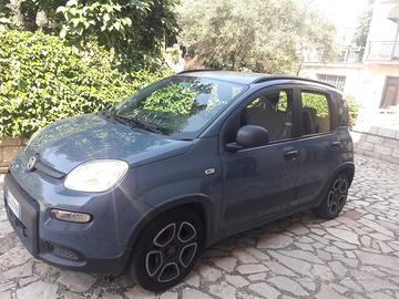 Fiat Panda 1200 gpl
