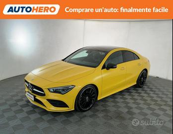 MERCEDES-BENZ CLA 200 GL97120
