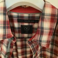 3 camice taglia 41 - calvin klein emporio armani