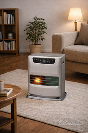 Stufa ZIBRO Laser elettronica ventilata mod. LC.32