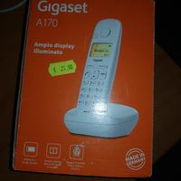 Gigaset telefono Cordless 