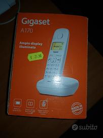 Gigaset telefono Cordless 